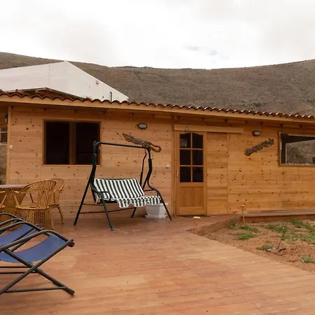 Kikiki Yurta Luxury tent