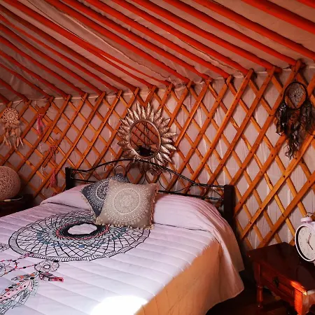 Kikiki Yurta Luxury tent