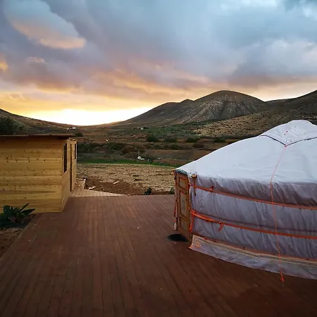 Kikiki Yurta Luxury tent *