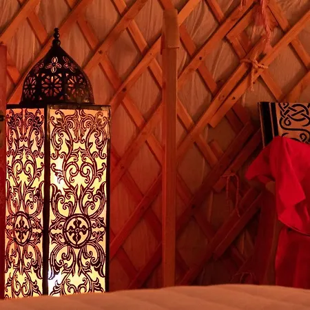 Kikiki Yurta Luxury tent