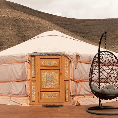 Kikiki Yurta Luxury tent