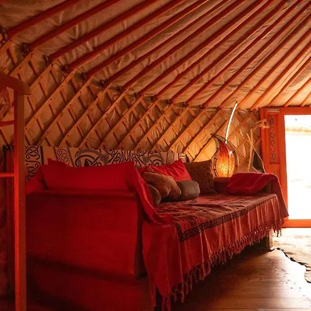 Kikiki Yurta Luxury tent