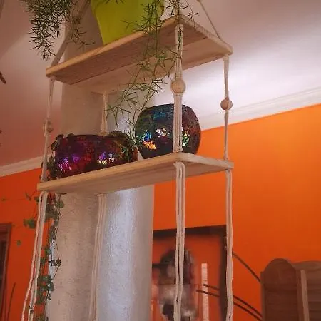 Campismo de Luxo Kikiki Yurta *
