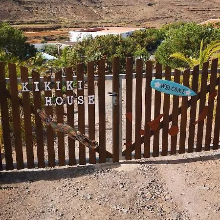 Kikiki Yurta Campismo de Luxo *