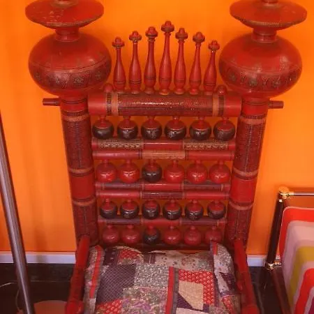 Campismo de Luxo Kikiki Yurta