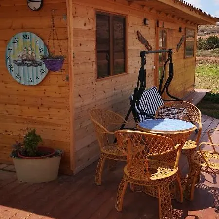Kikiki Yurta Luxury tent *