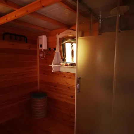 Luxury tent Kikiki Yurta *