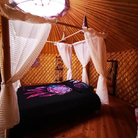 Kikiki Yurta Luxury tent *