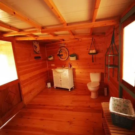 Luxury tent Kikiki Yurta