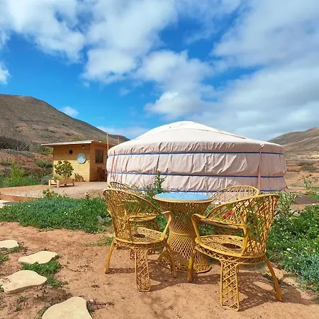 Kikiki Yurta Luxury tent *