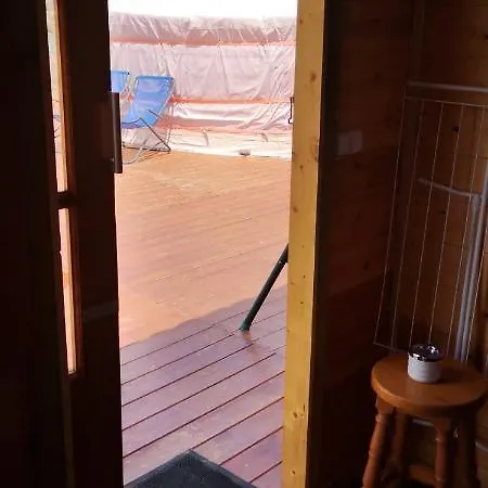 Luksustelt Kikiki Yurta