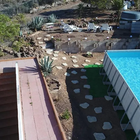 Glamping Kikiki Yurta Guisguey
