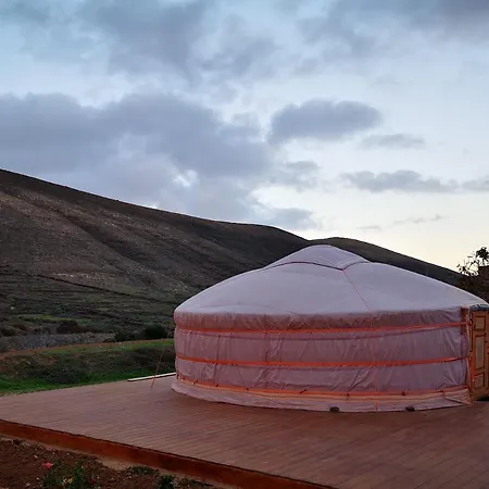 Glamping Kikiki Yurta
