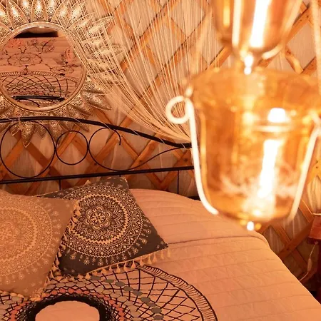 Kikiki Yurta Glamping *