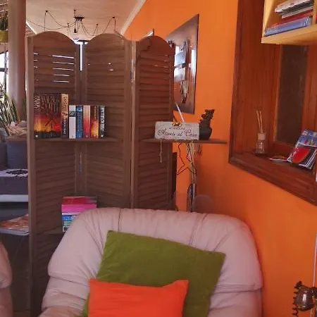 Glamping Kikiki Yurta Guisguey