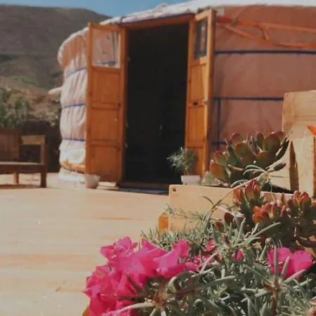 Kikiki Yurta Glamping